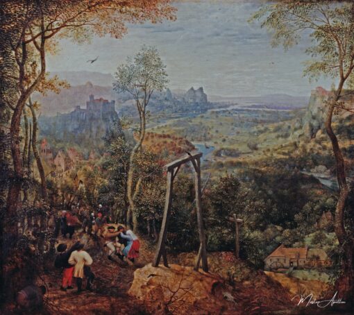 La torta sulla forca – Pieter Brueghel il Vecchio Pieter Brueghel l'Ancien 2025-05-19