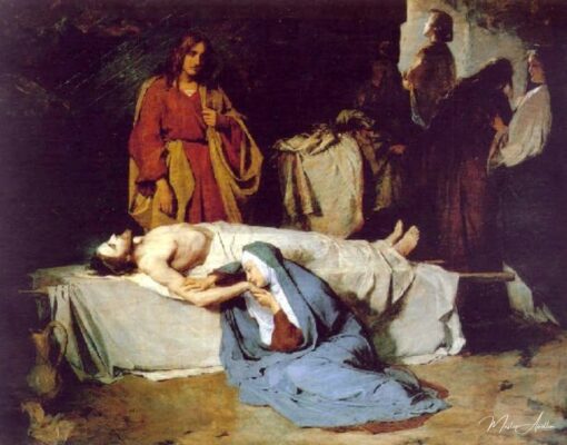 La Pietà – Antonio Ciseri Antonio Ciseri 2025-05-26