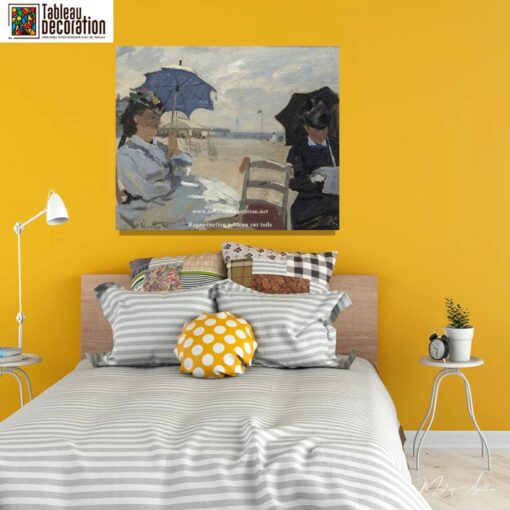 La Spiaggia a Trouville – Claude Monet Claude Monet 2025-05-02 6