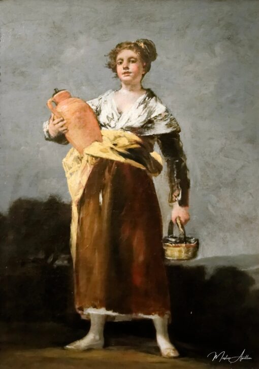 La portatrice d’acqua – Francisco de Goya Francisco de Goya 2025-05-02 2