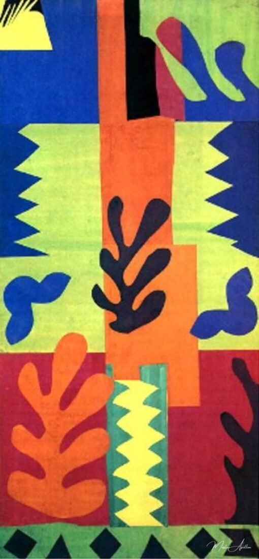 La pressa per il vino – Matisse Henri Matisse 2025-05-25