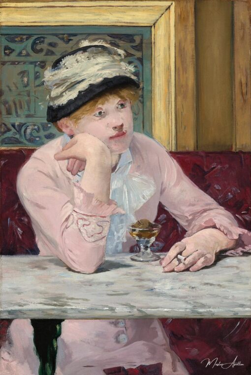 La Prugna – Edouard Manet Édouard Manet 2025-05-19