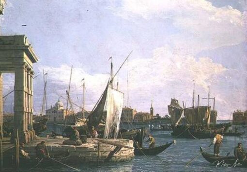 La Punta della Dogana – Giovanni Antonio Canal Giovanni Antonio Canal 2025-06-03