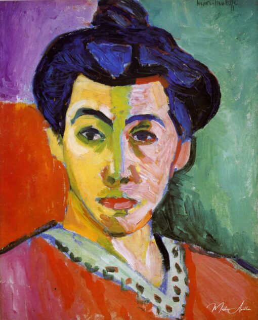 La razza verde – Matisse Henri Matisse 2025-05-25