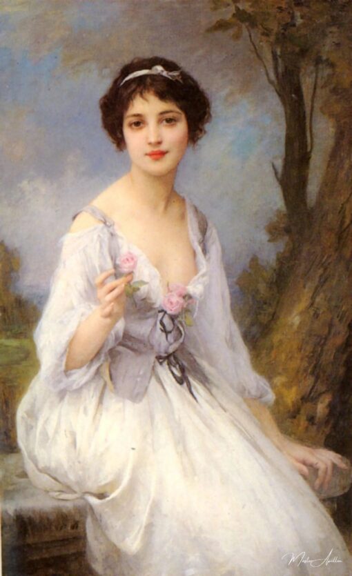 La Rosa Rosa – Charles-Amable Lenoir Charles-Amable Lenoir 2025-05-25