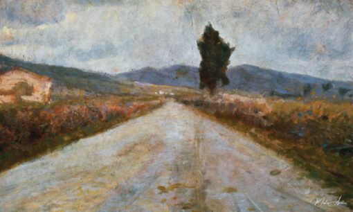 La strada della Toscana – Amedeo Modigliani Amedeo Modigliani 2025-05-20