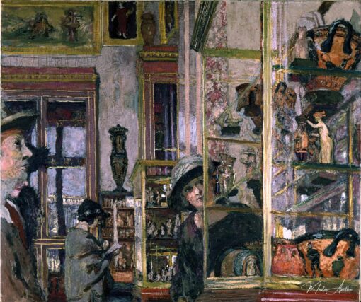 La Salle Clarac – Édouard Vuillard Édouard Vuillard 2025-05-20