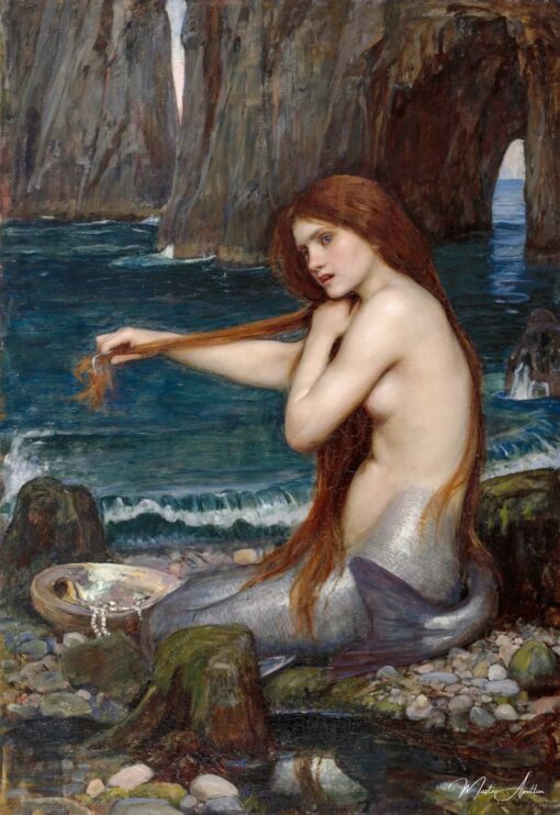 La Sirena – John William Waterhouse John William Waterhouse 2025-05-19