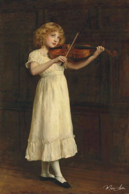 La Sonatina – John Collier John Collier 2025-05-20