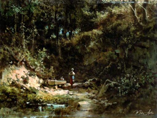 La fonte forestale – Carl Spitzweg Carl Spitzweg 2025-05-19