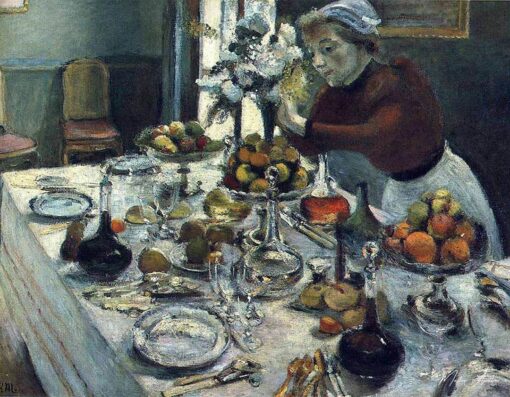 La tavola da pranzo – Matisse Henri Matisse 2025-05-01 2