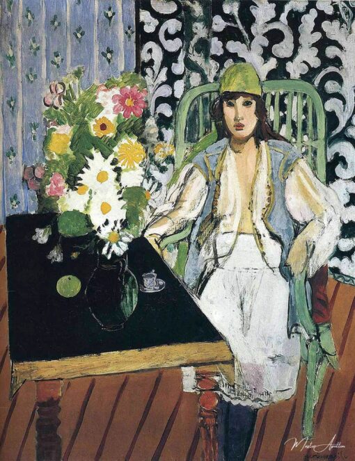 La tavola nera – Matisse Henri Matisse 2025-05-25