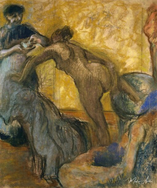 La tassa di cioccolato – Edgar Degas Edgar Degas 2025-05-01
