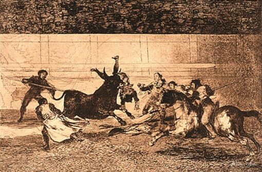 La tauromachia – Francisco de Goya Francisco de Goya 2025-05-15 2
