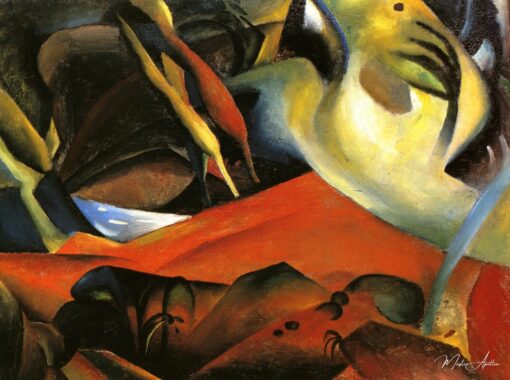 La tempesta – August Macke August Macke 2025-05-01 2