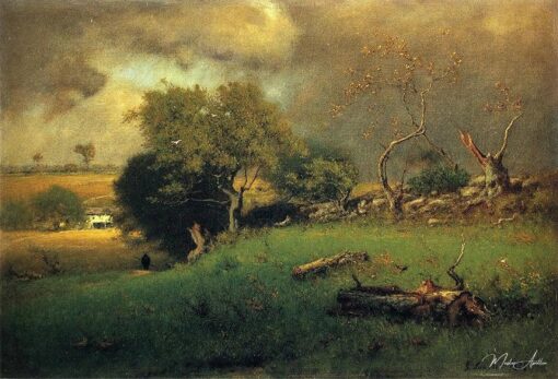 La tempesta – George Inness George Inness 2025-05-16