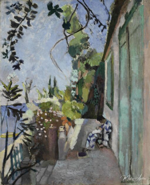 La Terrazza Saint Tropez – Matisse Henri Matisse 2025-05-25