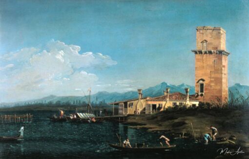 La torre di Marghera – Giovanni Antonio Canal Giovanni Antonio Canal 2025-06-03