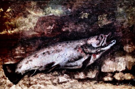 La trota – Gustave Courbet Gustave Courbet 2025-04-29 2