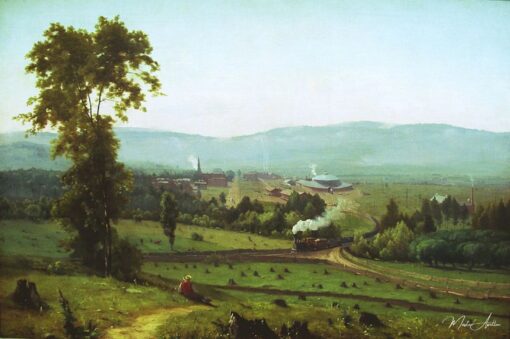 La valle di Lackawanna – George Inness George Inness 2025-05-16