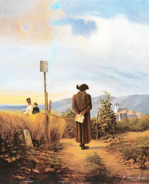 La via interdetta – Carl Spitzweg Carl Spitzweg 2025-05-19