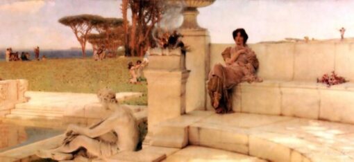 La voce della primavera – Lawrence Alma-Tadema Lawrence Alma-Tadema 2025-05-19