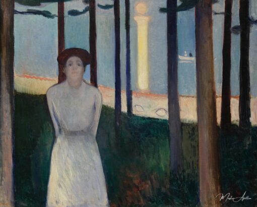 La Voce (Notte d’estate) – Edvard Munch Edvard Munch 2025-05-03 2