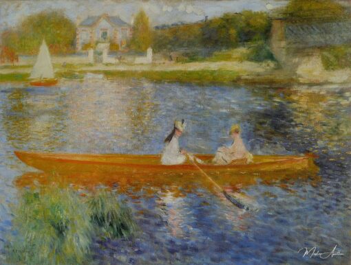 La Yole – Pierre-Auguste Renoir Pierre-Auguste Renoir 2025-05-10