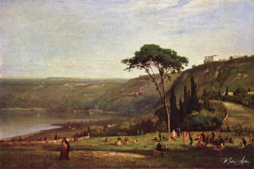 Lago Albano (Italia) – George Inness George Inness 2025-05-16