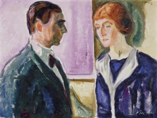L’addio – Edvard Munch Edvard Munch 2025-05-16