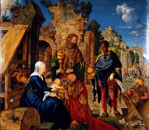 L’Adorazione dei Magi (Dürer) – Albrecht Dürer Albrecht Dürer 2025-05-16