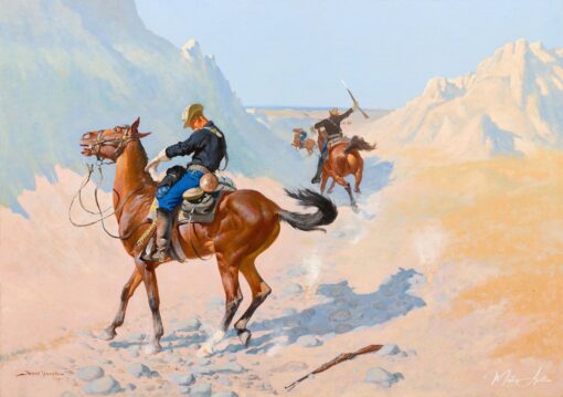 L’Avanguardia – Frederic Remington Frederic Remington 2025-05-19