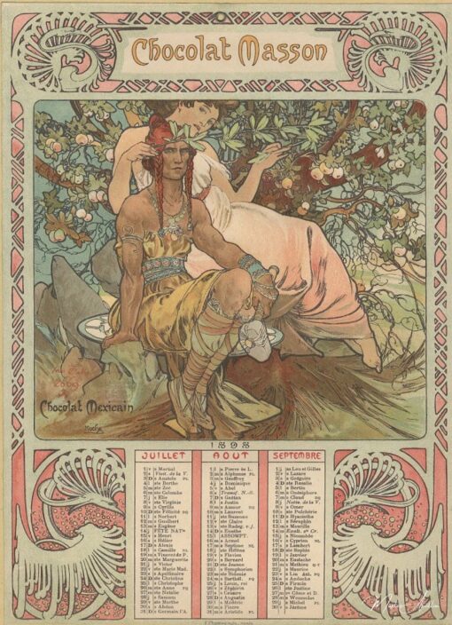 L’età adulta – Mucha Alphonse Mucha 2025-05-16
