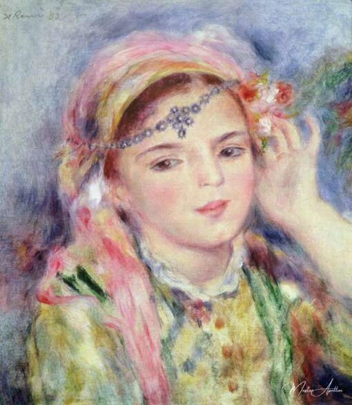 L’Algerina – Pierre-Auguste Renoir Pierre-Auguste Renoir 2025-05-10
