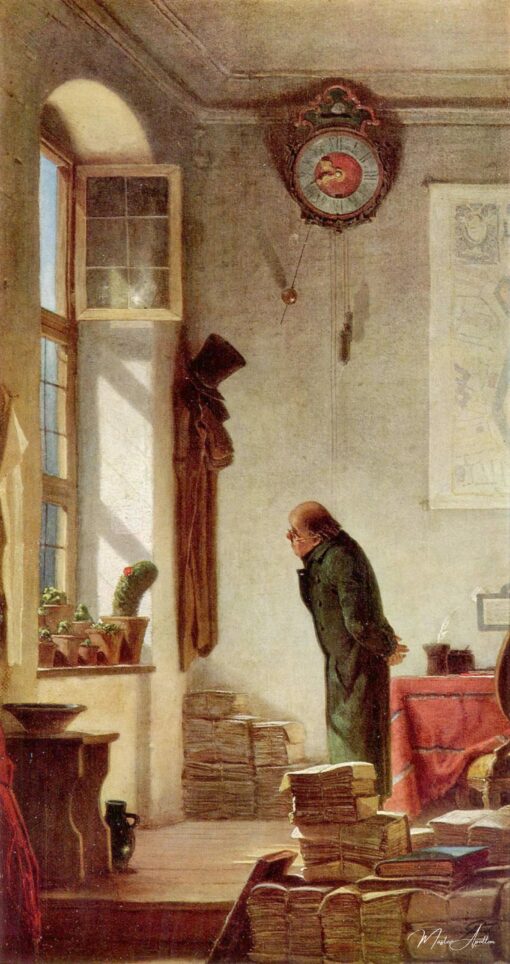 L’amante dei cactus – Carl Spitzweg Carl Spitzweg 2025-05-19