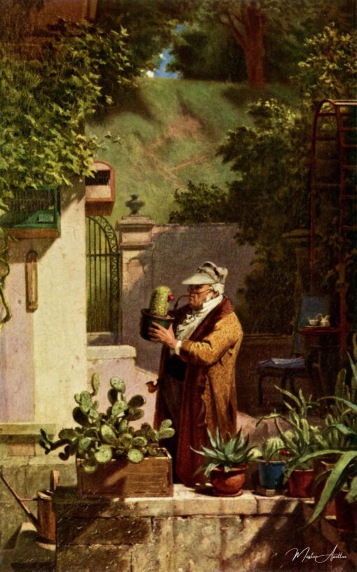 L’amico dei cactus – Carl Spitzweg Carl Spitzweg 2025-05-16 2