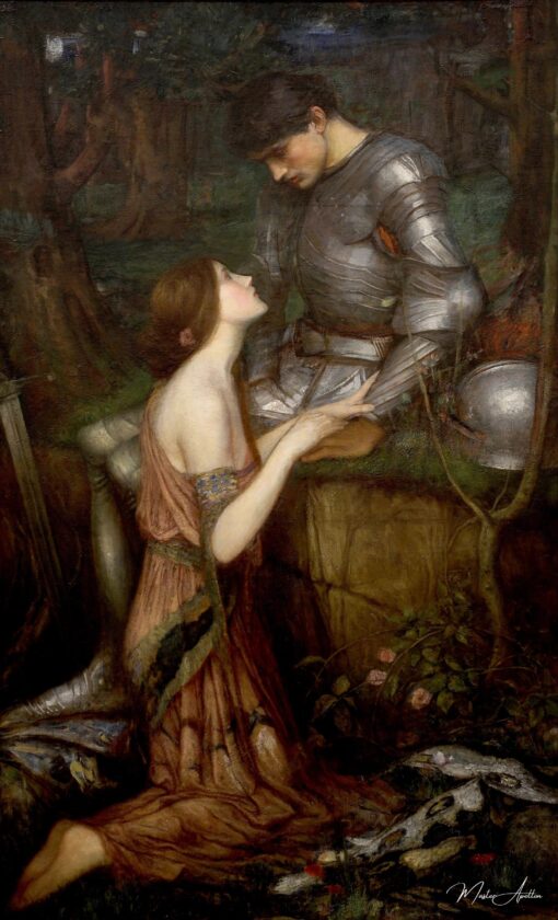 Lamia – John William Waterhouse John William Waterhouse 2025-05-19