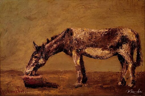 L’asino – Gustave Courbet Gustave Courbet 2025-05-07 2