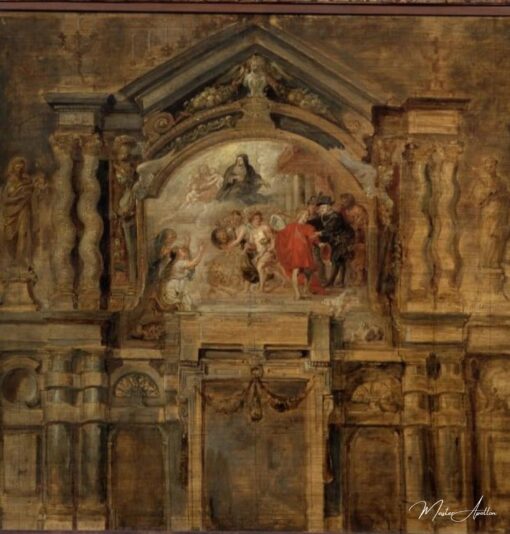 L’apoteosi dell’infanta Isabella – Peter Paul Rubens Peter Paul Rubens 2025-05-01