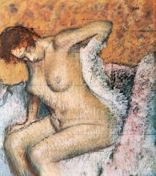 L’après il bagno – Edgar Degas Edgar Degas 2025-05-01