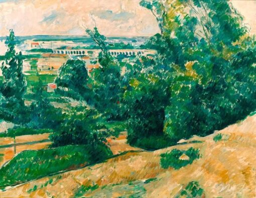 L’Acquedotto del canale Verdon – Paul Cézanne Paul Cézanne 2025-05-15