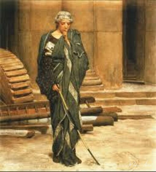 L’architetto del Colosseo – Lawrence Alma-Tadema Lawrence Alma-Tadema 2025-05-19