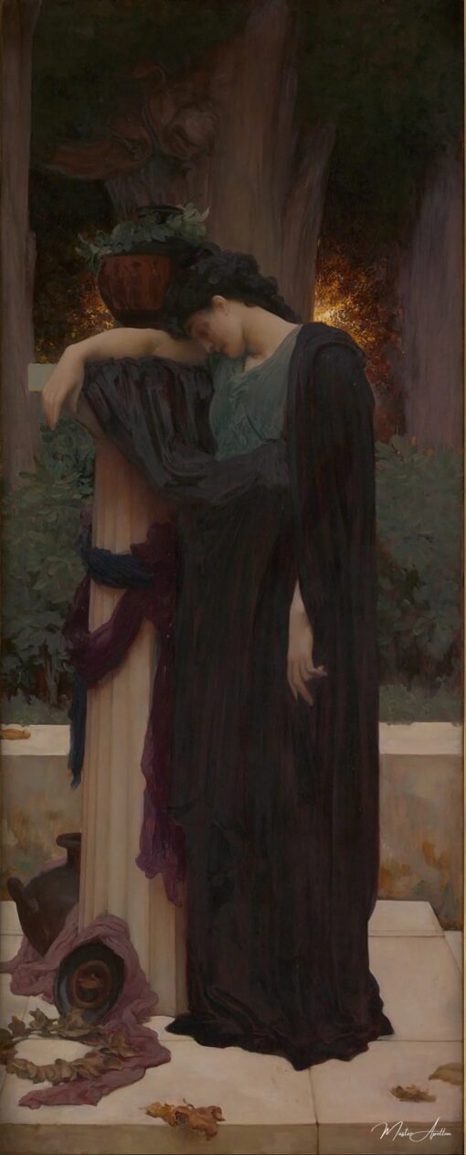 Lacrime – Frédéric Leighton Frederic Leighton 2025-05-16