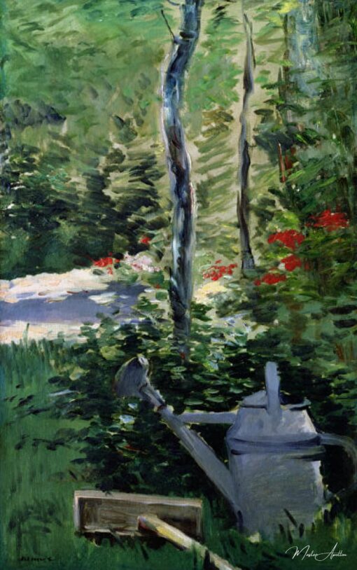 L’arrosoir – Edouard Manet Édouard Manet 2025-05-19