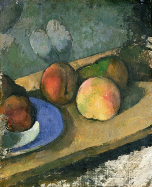 L’assiette blu – Paul Cézanne Paul Cézanne 2025-05-15