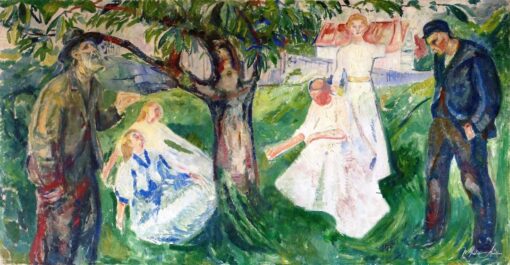 L’Athenaeum – La vita – Edvard Munch Edvard Munch 2025-05-16