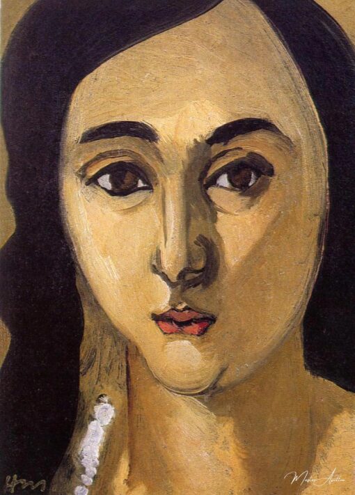 Laurette 1916 – Matisse Henri Matisse 2025-05-25