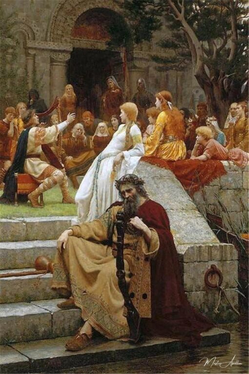 Allori appassiti – Edmund Leighton Edmund Leighton 2025-04-30