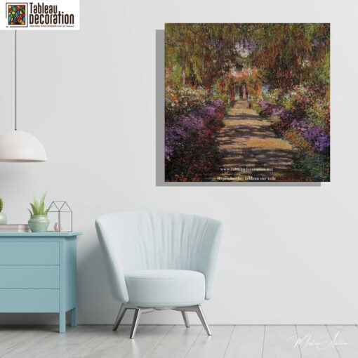 L’avenue di Giverny – Claude Monet Claude Monet 2025-05-01 5