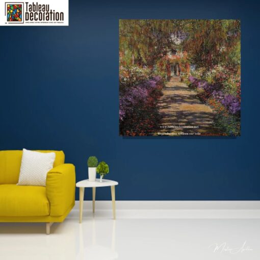 L’avenue di Giverny – Claude Monet Claude Monet 2025-05-01 4